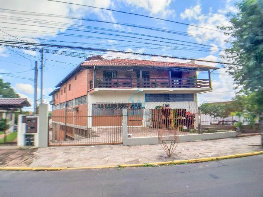 Foto 1 de Prédio Comercial à venda, 887m² em Rondônia, Novo Hamburgo