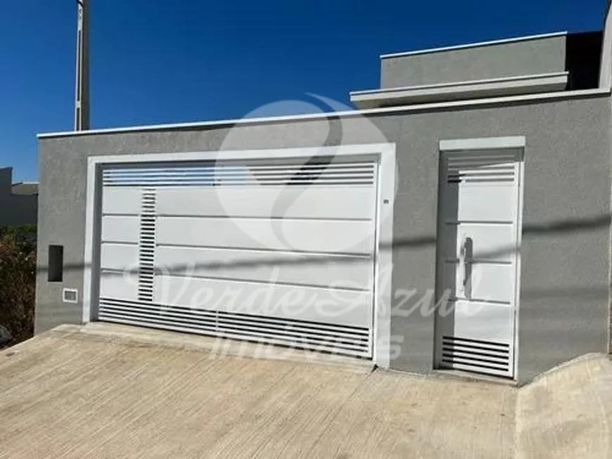 Foto 1 de Casa com 3 Quartos à venda, 92m² em JARDIM UNIAO, Indaiatuba