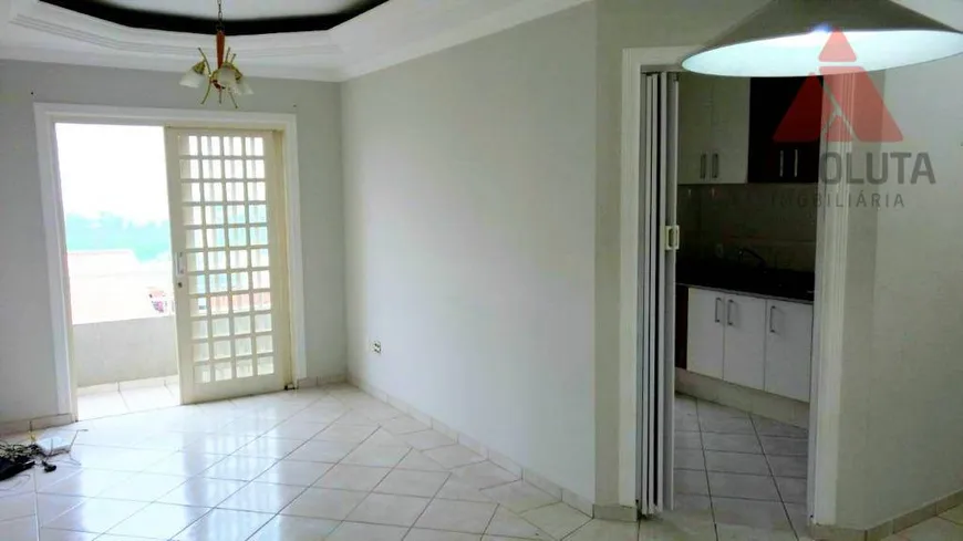 Foto 1 de Apartamento com 2 Quartos à venda, 67m² em Catharina Zanaga, Americana