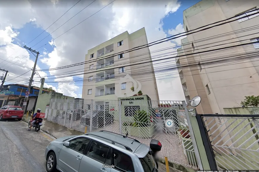 Foto 1 de Apartamento com 3 Quartos à venda, 59m² em Chácaras Caxingui, Embu das Artes