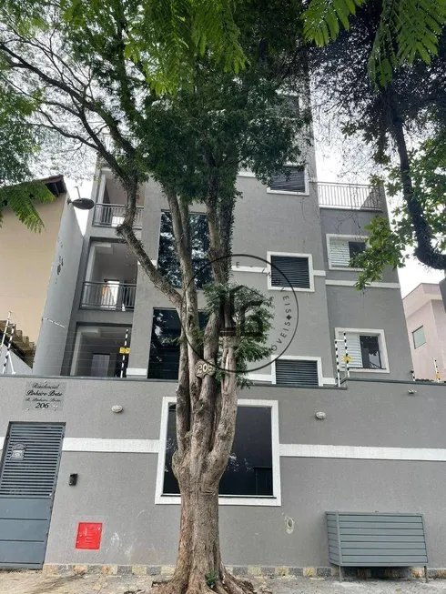 Foto 1 de Apartamento com 2 Quartos à venda, 34m² em Itaquera, São Paulo