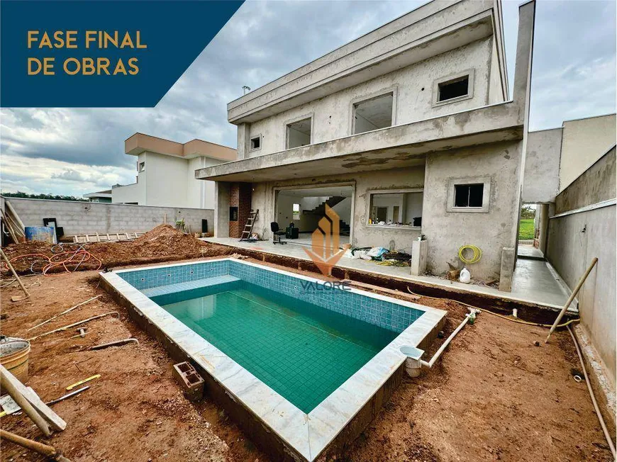 Foto 1 de Casa de Condomínio com 3 Quartos à venda, 233m² em Barão Geraldo, Campinas