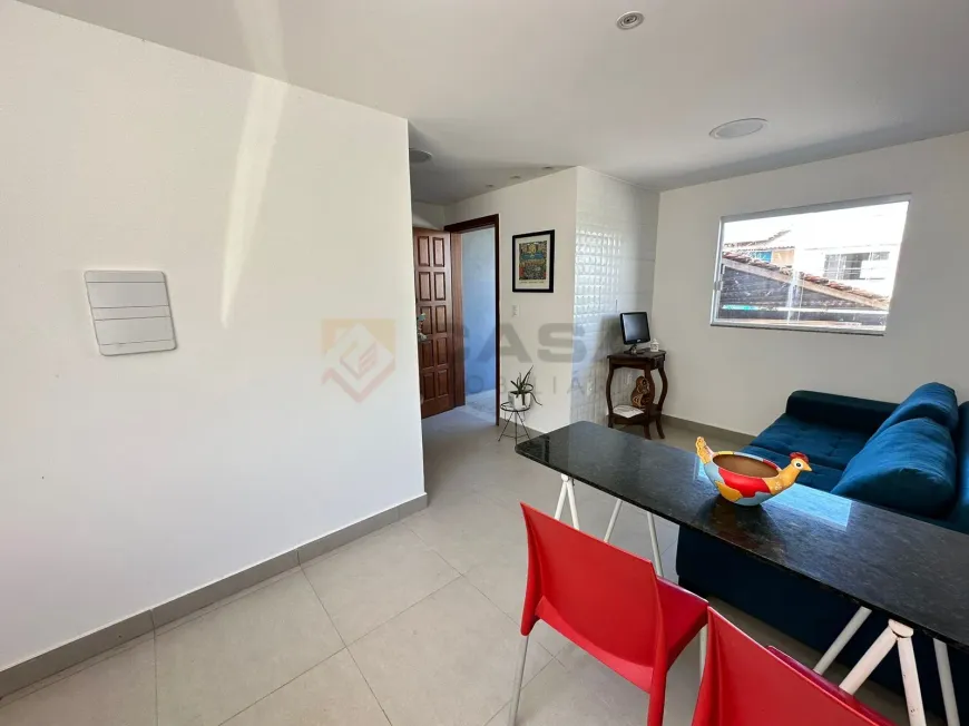 Foto 1 de Apartamento com 2 Quartos à venda, 52m² em Sao Francisco, Serra
