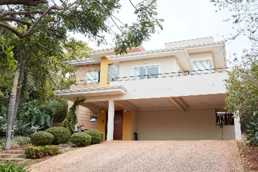 Foto 1 de Casa de Condomínio com 4 Quartos à venda, 550m² em Residencial Parque Rio das Pedras, Campinas
