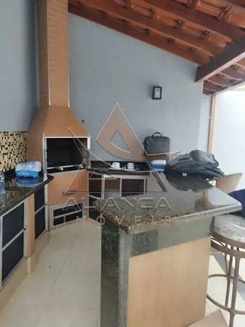 Foto 1 de Casa com 3 Quartos à venda, 145m² em Jardim Doutor Paulo Gomes Romeo, Ribeirão Preto