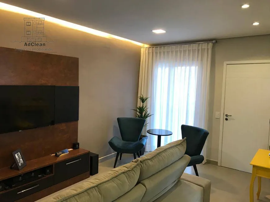 Foto 1 de Apartamento com 3 Quartos à venda, 78m² em Jardim Santa Helena, Bragança Paulista