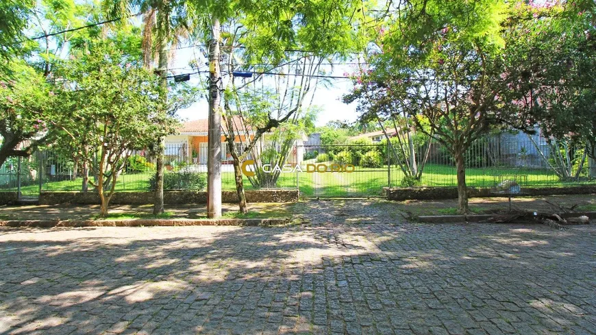 Foto 1 de Lote/Terreno à venda, 731m² em Jardim Isabel, Porto Alegre