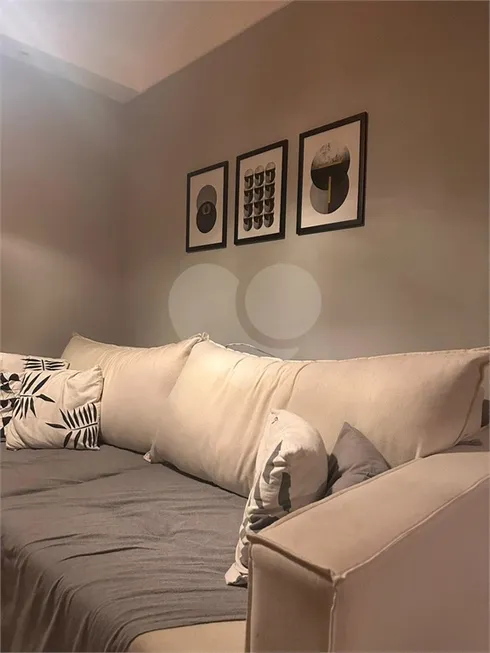 Foto 1 de Apartamento com 1 Quarto à venda, 65m² em Morumbi, São Paulo