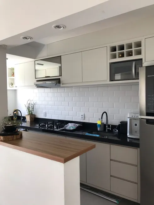 Foto 1 de Apartamento com 2 Quartos à venda, 54m² em Centro, Porto Feliz