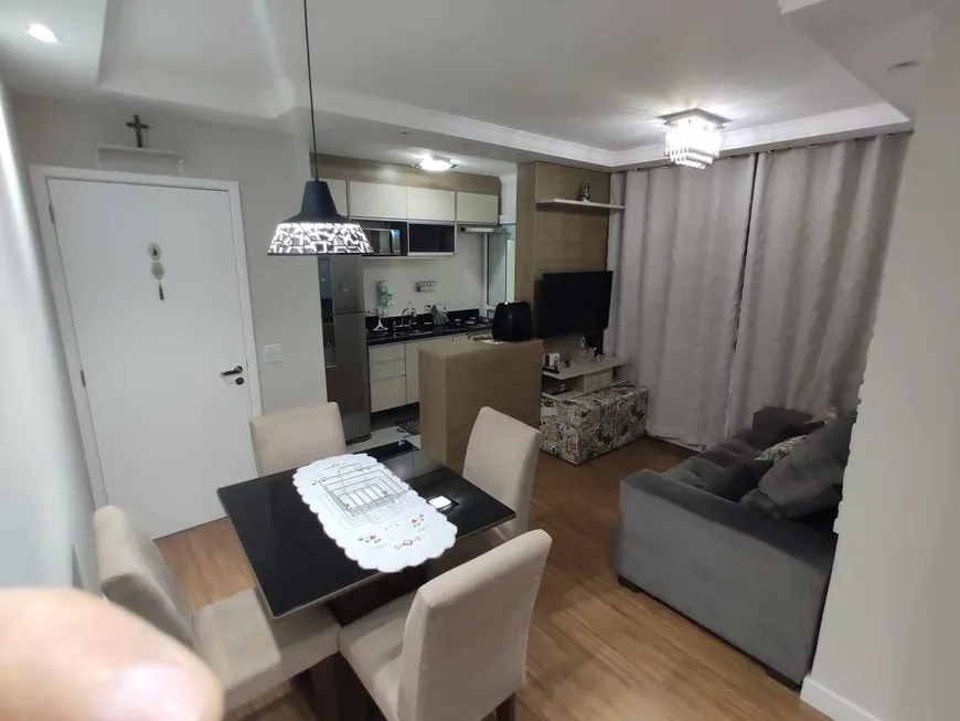 Foto 1 de Apartamento com 2 Quartos à venda, 54m² em Chácara São João, São Paulo