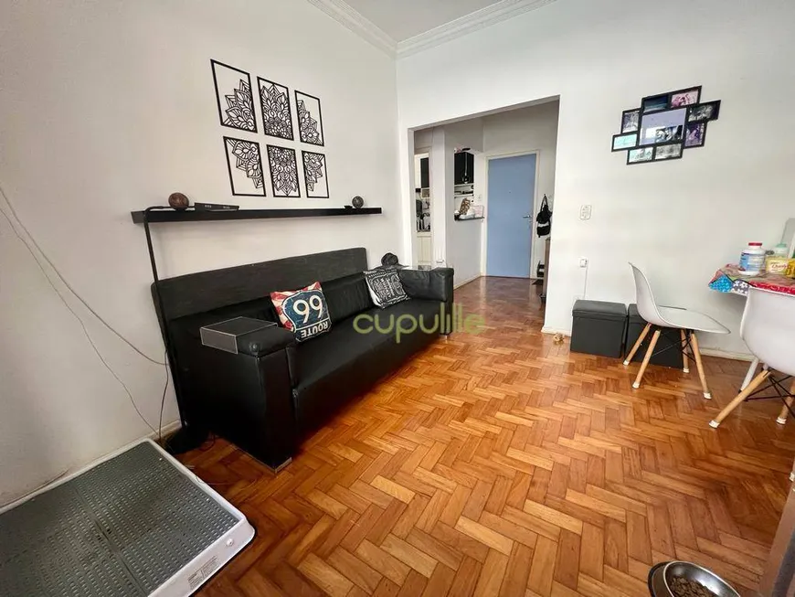 Foto 1 de Apartamento com 1 Quarto à venda, 55m² em Icaraí, Niterói