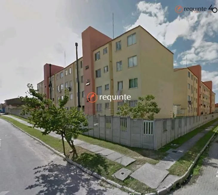 Foto 1 de Apartamento com 2 Quartos à venda, 45m² em Areal, Pelotas