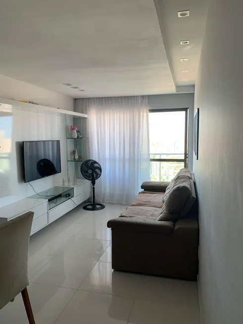 Foto 1 de Apartamento com 3 Quartos à venda, 65m² em Piedade, Jaboatão dos Guararapes