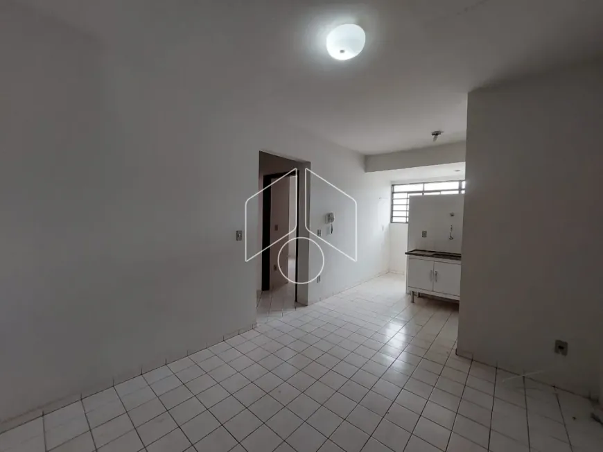 Foto 1 de Apartamento com 2 Quartos para alugar, 12m² em Jardim Araxá, Marília