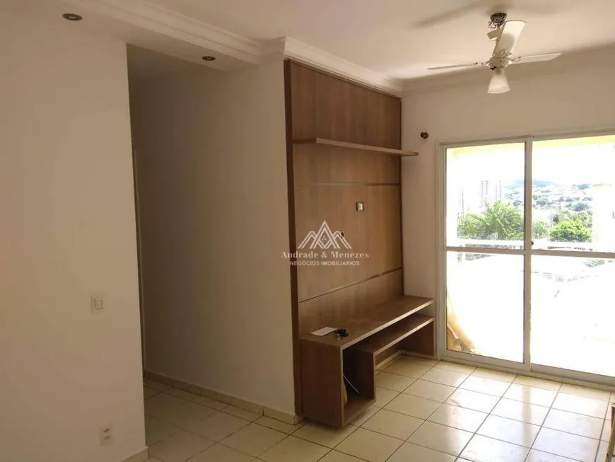 Foto 1 de Apartamento com 3 Quartos à venda, 67m² em Parque Residencial Lagoinha, Ribeirão Preto