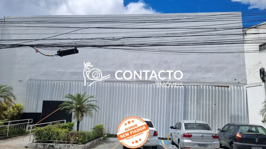 Foto 1 de Ponto Comercial para alugar, 360m² em Rocha, São Gonçalo