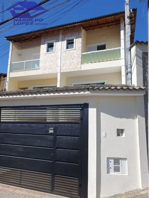 Foto 1 de Casa com 3 Quartos à venda, 200m² em Jardim Virgínia Bianca, São Paulo