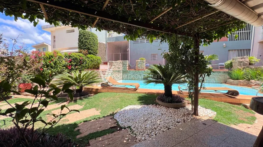 Foto 1 de Casa com 3 Quartos à venda, 750m² em Nova Campinas, Campinas