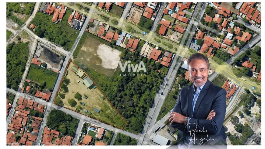 Foto 1 de Lote/Terreno à venda, 11158m² em Engenheiro Luciano Cavalcante, Fortaleza