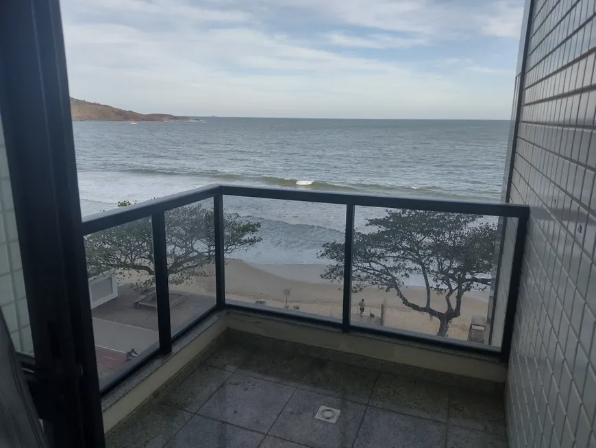 Foto 1 de Apartamento com 4 Quartos à venda, 140m² em Praia do Morro, Guarapari