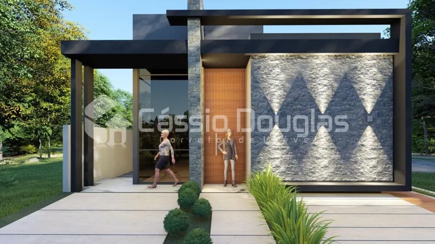 Foto 1 de Casa de Condomínio com 3 Quartos à venda, 103m² em Monsenhor Magno, João Pessoa