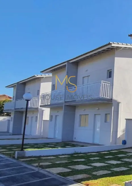 Foto 1 de Casa com 2 Quartos à venda, 70m² em Chácara do Carmo, Vargem Grande Paulista