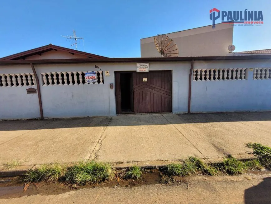 Foto 1 de Casa com 3 Quartos à venda, 250m² em Morumbi, Paulínia