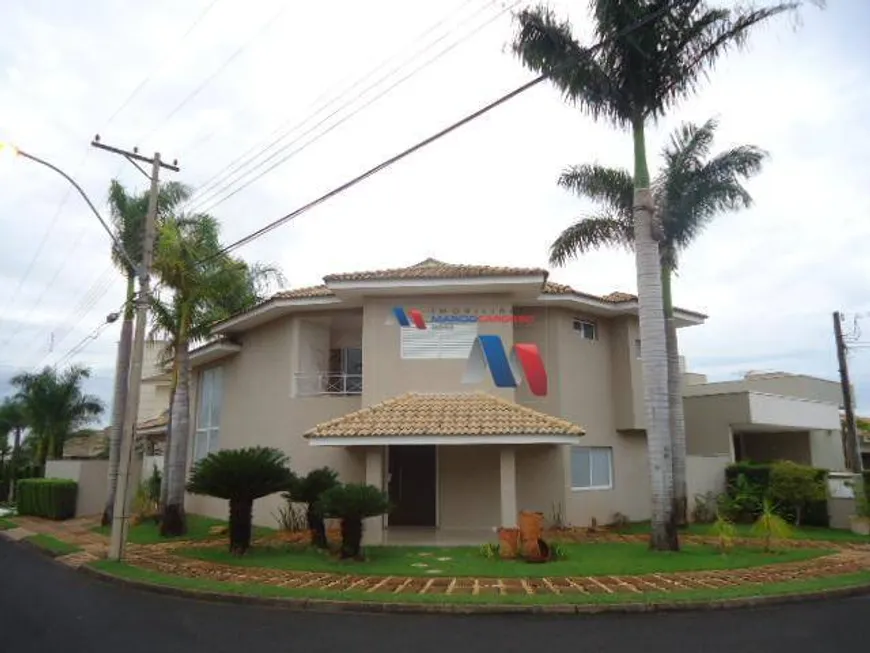 Foto 1 de Casa de Condomínio com 4 Quartos à venda, 330m² em Damha III, São José do Rio Preto