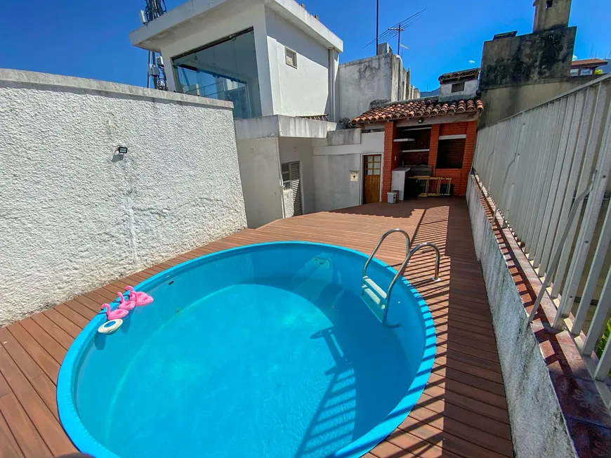 Foto 1 de Cobertura com 4 Quartos para venda ou aluguel, 315m² em Leblon, Rio de Janeiro