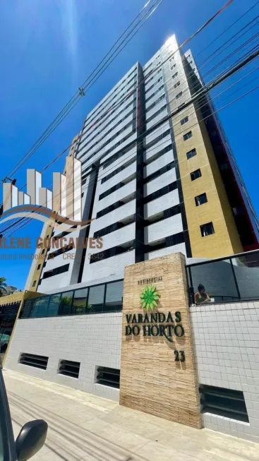 Foto 1 de Apartamento com 3 Quartos à venda, 67m² em Gruta de Lourdes, Maceió