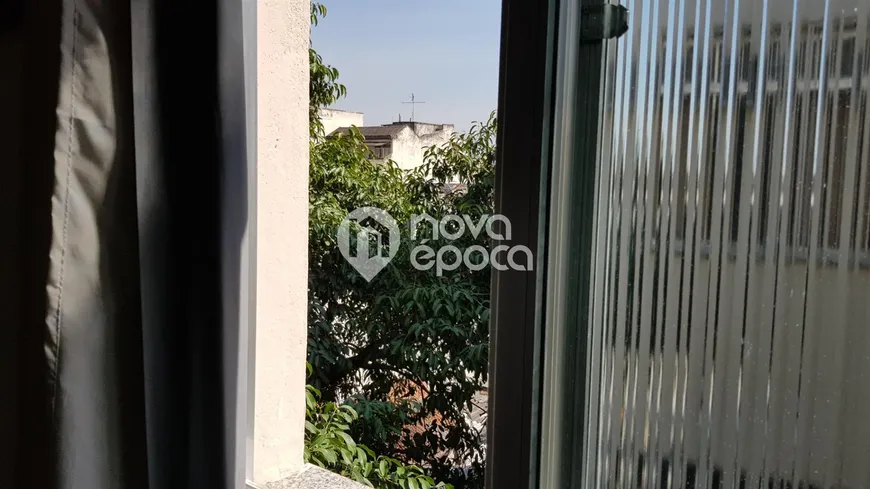 Foto 1 de Apartamento com 1 Quarto à venda, 34m² em São Cristóvão, Rio de Janeiro