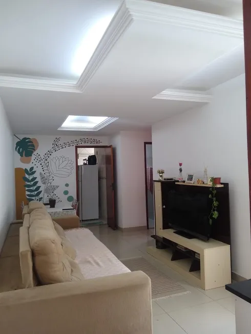 Foto 1 de Apartamento com 2 Quartos à venda, 55m² em Parque Califórnia, Campos dos Goytacazes