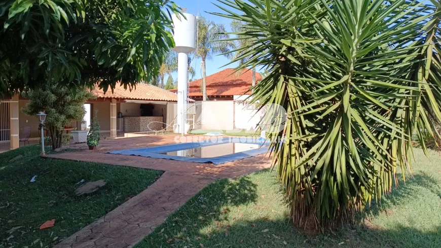 Foto 1 de Fazenda/Sítio com 3 Quartos à venda, 4000m² em Estancia Raquel Zona Rural, São José do Rio Preto