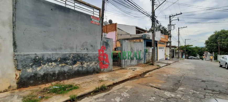 Foto 1 de Lote/Terreno à venda, 250m² em Vila Nossa Senhora de Fátima, Guarulhos