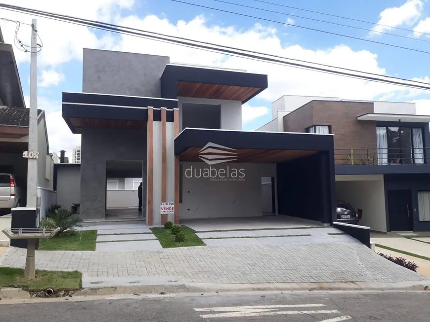 Foto 1 de Casa de Condomínio com 5 Quartos à venda, 280m² em Urbanova, São José dos Campos