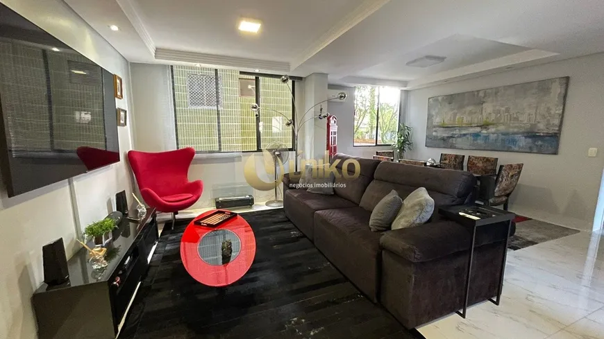 Foto 1 de Apartamento com 2 Quartos à venda, 79m² em Hugo Lange, Curitiba