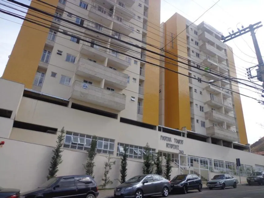 Foto 1 de Apartamento com 1 Quarto para alugar, 56m² em São Mateus, Juiz de Fora