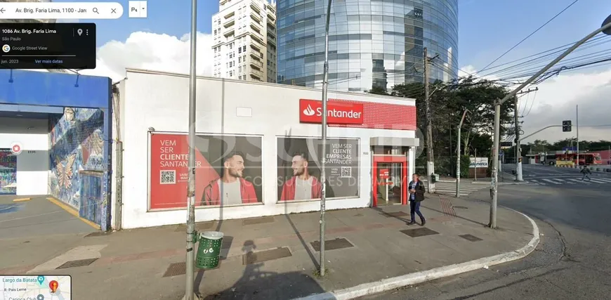 Foto 1 de Ponto Comercial à venda, 579m² em Jardim Paulistano, São Paulo