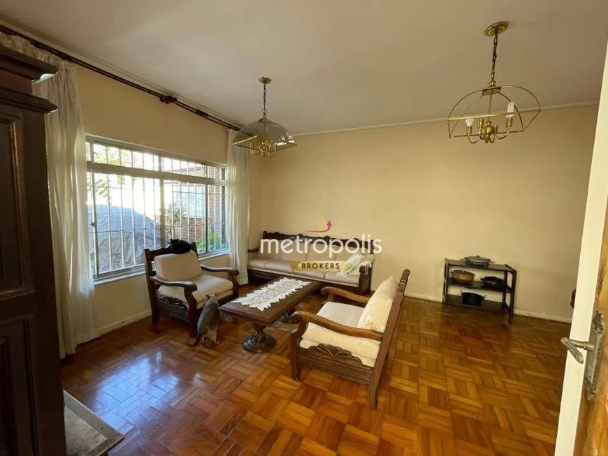 Foto 1 de Casa com 4 Quartos à venda, 192m² em Campo Belo, São Paulo