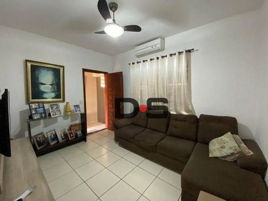 Foto 1 de Casa com 2 Quartos à venda, 75m² em Parque das Árvores, Cerquilho