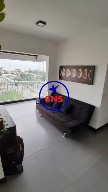 Foto 1 de Apartamento com 2 Quartos à venda, 55m² em Parque Itália, Campinas