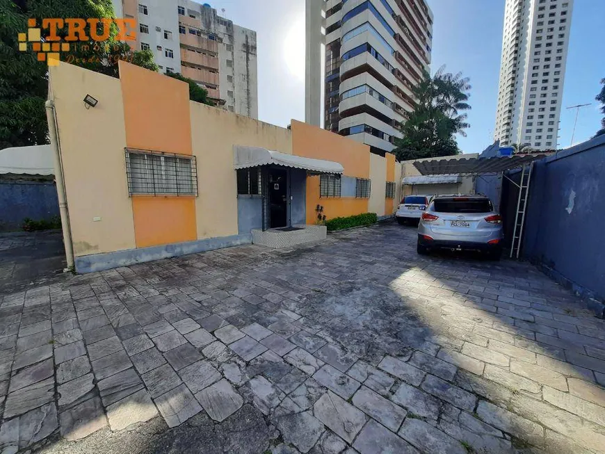 Foto 1 de Imóvel Comercial para alugar, 207m² em Casa Forte, Recife