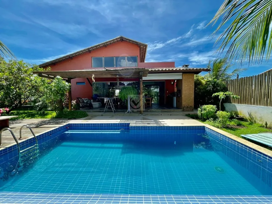 Foto 1 de Casa de Condomínio com 3 Quartos à venda, 305m² em Mosqueiro, Aracaju