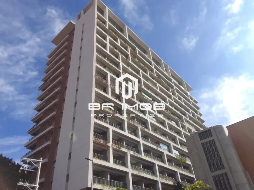 Foto 1 de Apartamento com 1 Quarto à venda, 60m² em Moema, São Paulo