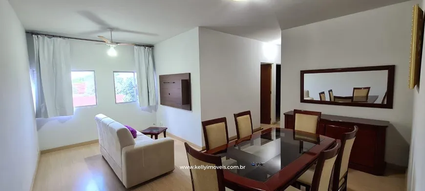 Foto 1 de Apartamento com 3 Quartos à venda, 91m² em Parque São Judas Tadeu, Presidente Prudente