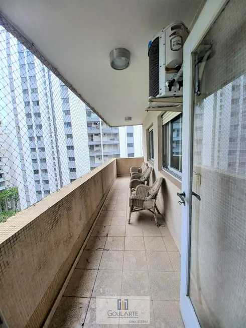 Foto 1 de Apartamento com 4 Quartos à venda, 170m² em Pitangueiras, Guarujá