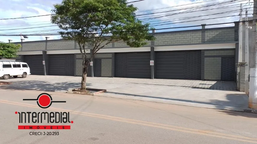 Foto 1 de Ponto Comercial para alugar, 160m² em Vila dos Ipês, Boituva