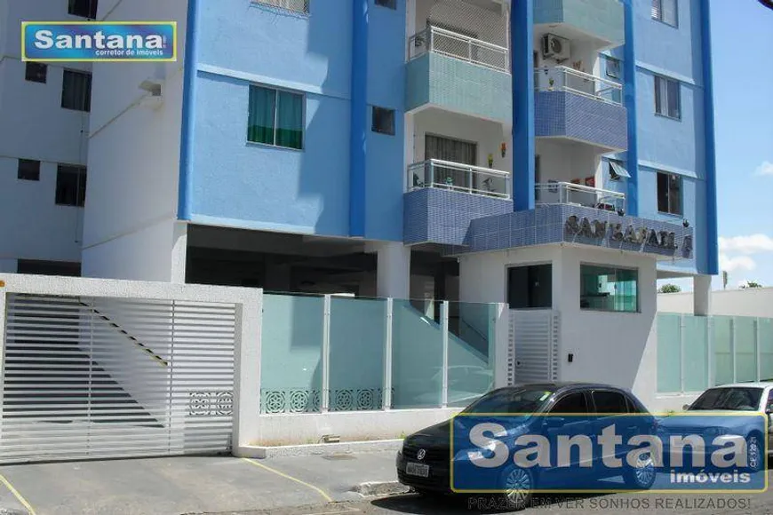 Foto 1 de Apartamento com 1 Quarto à venda, 44m² em Vila Olegario Pinto, Caldas Novas