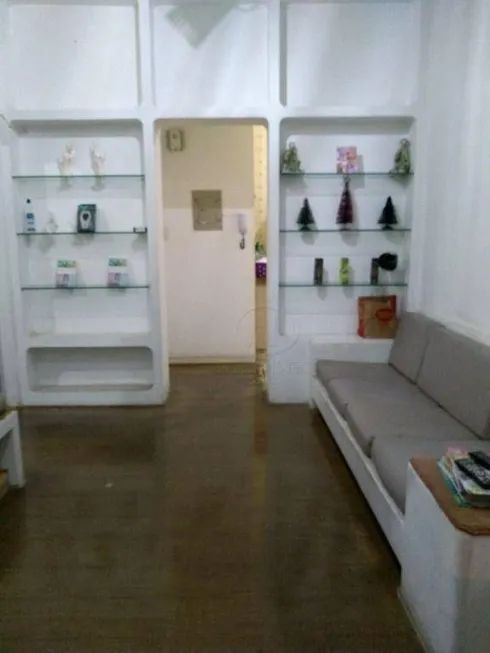 Foto 1 de Apartamento com 2 Quartos à venda, 72m² em Embaré, Santos