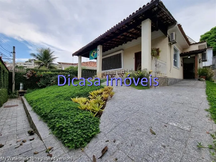 Foto 1 de Casa com 3 Quartos à venda, 153m² em Ilha do Governador, Rio de Janeiro